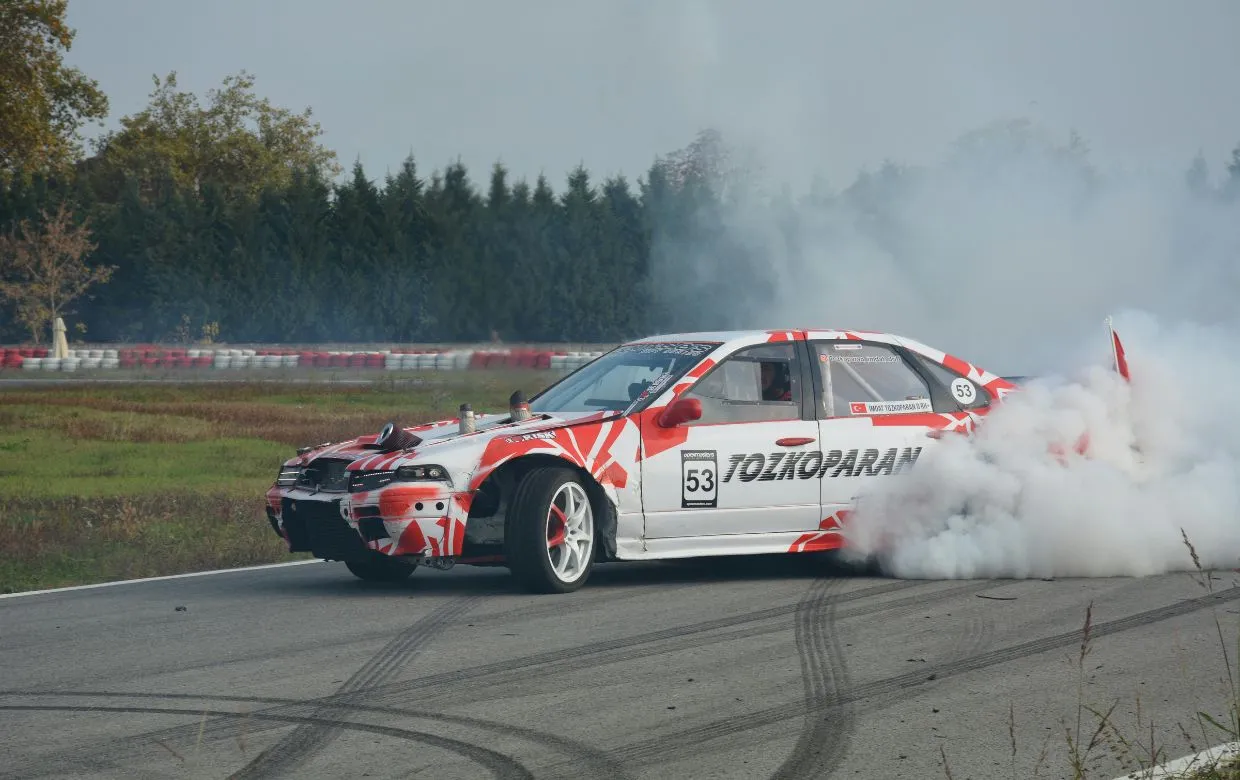 circuit de drift francais