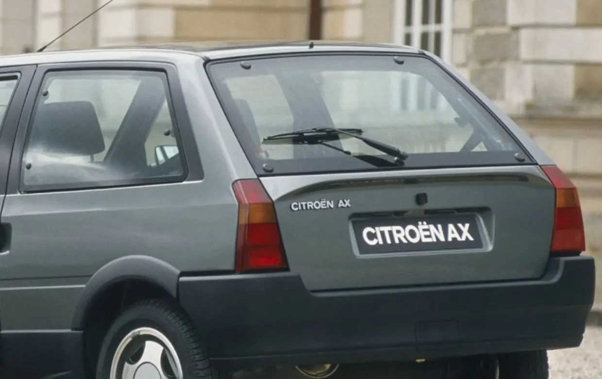 citroen ax
