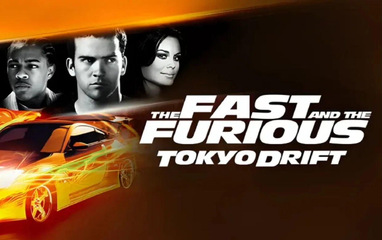 fast furious tokyo drift