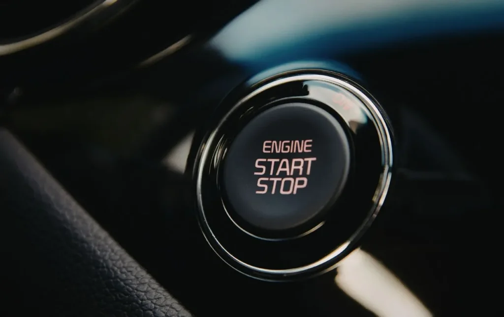 start and stop
