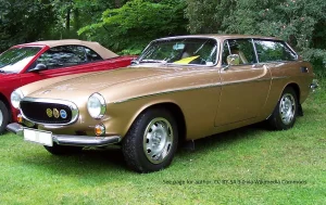 volvo 1800es