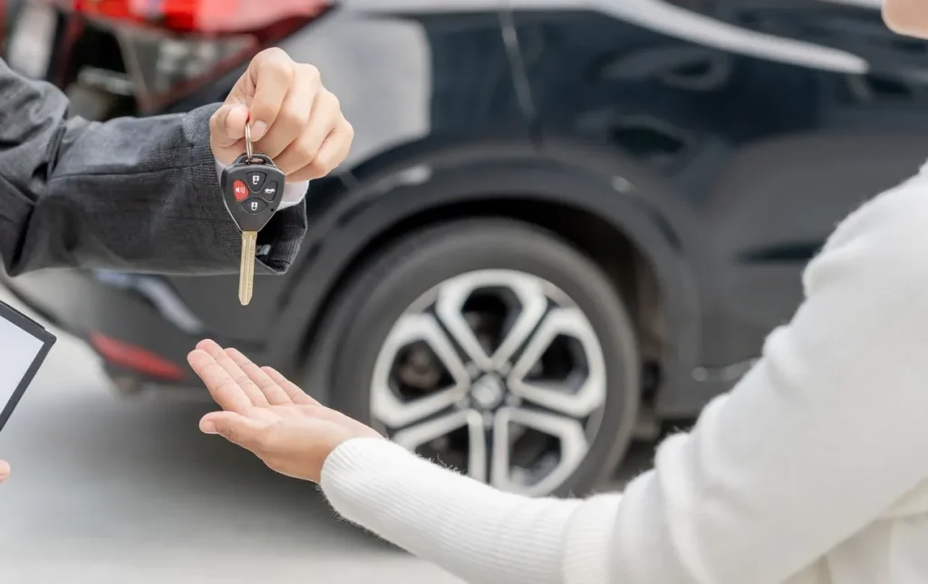 acheter voiture occasion