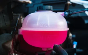 liquide de refroidissement