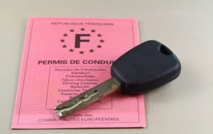 permis de conduire france