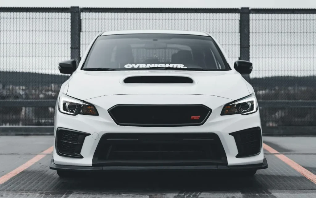 Subaru WRX or STI