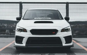 Subaru WRX or STI