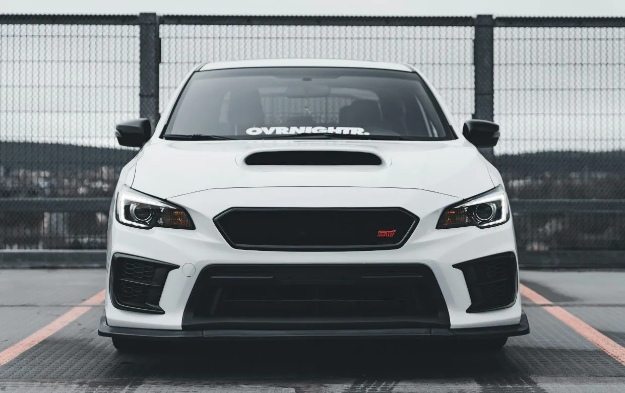 Subaru WRX or STI