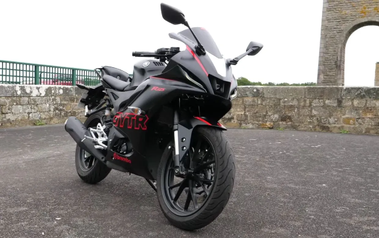 yamaha yzf-r125