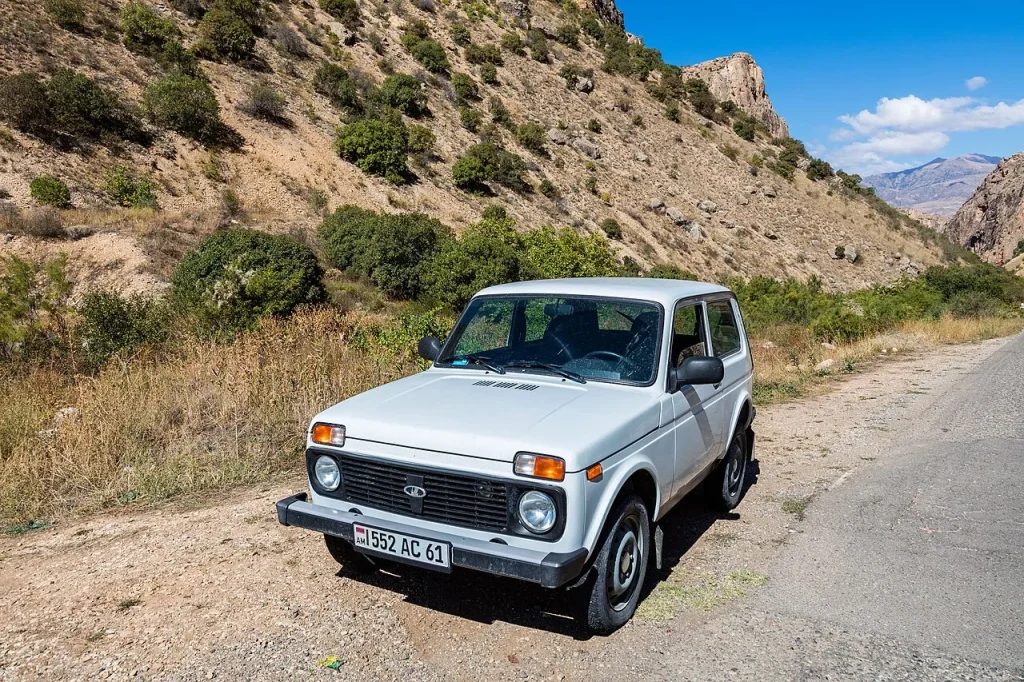 lada niva