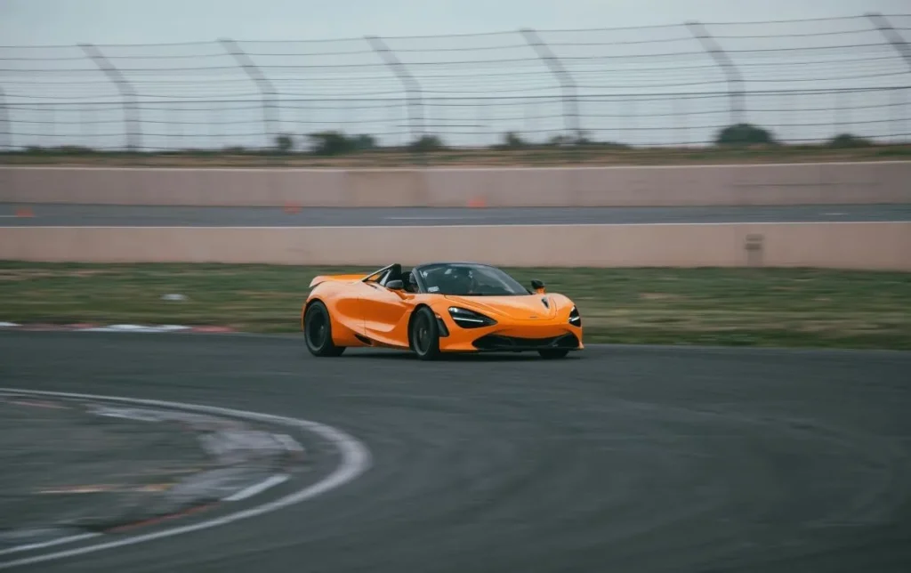 Stage de pilotage sur circuit