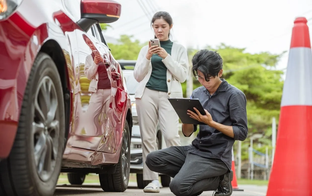 faire un constat d'accident sans se tromper