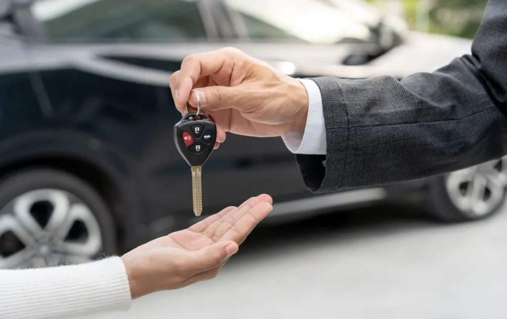 leasing auto