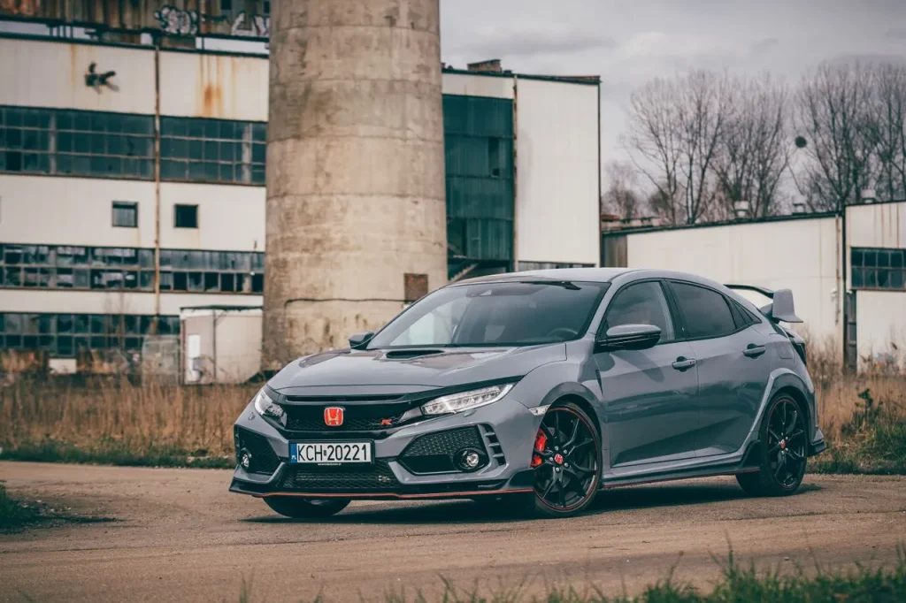 honda civic type r