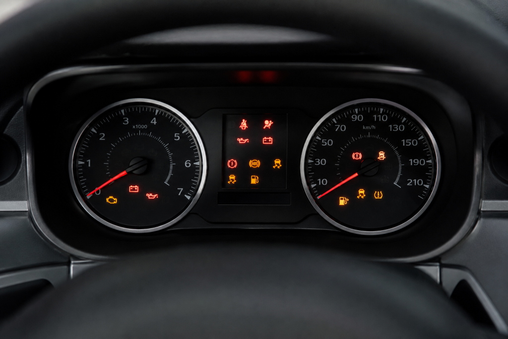 Quels sont les voyants de ma Dacia Duster et leurs significations ?